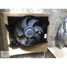 MERCEDES BAŞKAN TİCARET W221 FAN 2215000493 SIFIR  A2215000493